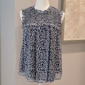 Vineyard Vines sleeveless top Size L